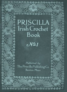 1 Priscilla Irish Crochet