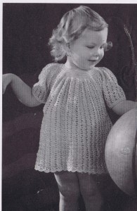 Crochet Dress Pattern