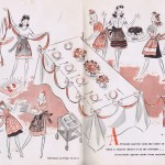 aprons vintage 40s sewing patterns