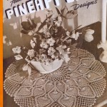 230 spool cotton pineapple crochet pattern book