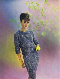 1960s Vintage Pattern Reproductions