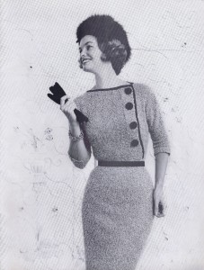 Knit Dress Pattern
