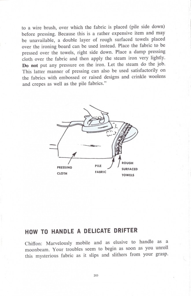 How to Handle a Delicate Drifter