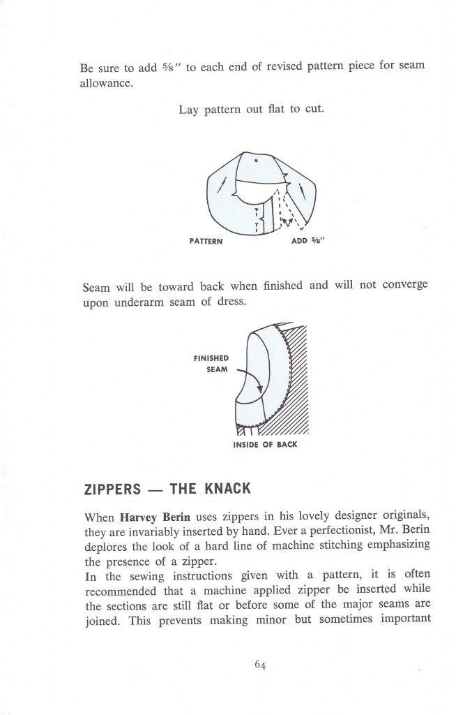 Zippers the Knack