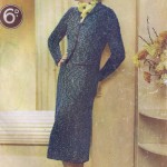 Free Vintage Pattern Give-Away Day 1 The Twelve Days of ChristmasFree Vintage Pattern Gift Starts Today Day 1 Twelve Days of Christmas