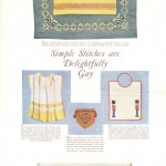 Free Vintage Pattern Give-Away Day 1 The Twelve Days of Christmas