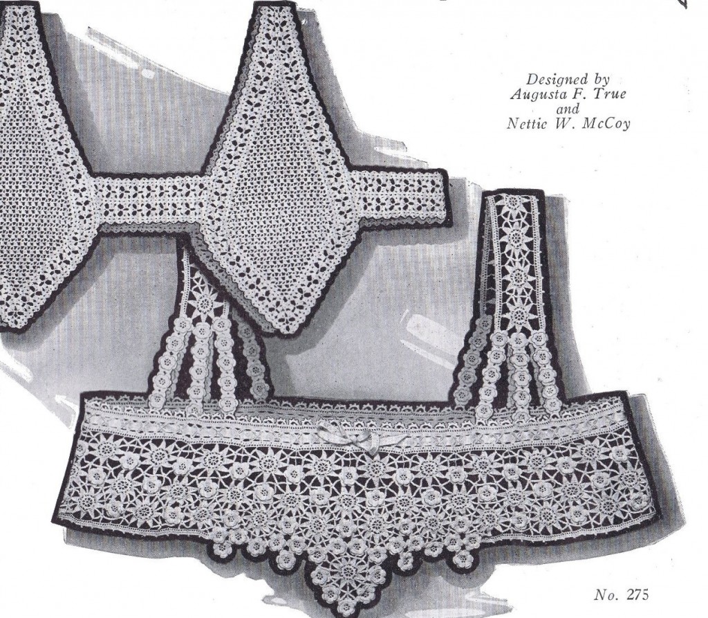 Free Vintage Crochet and Knitted Pattern Suggestions With Unlimited