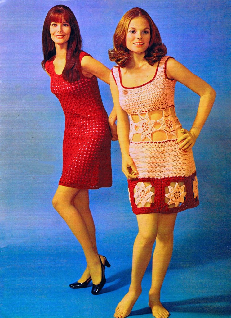 Платья 1970