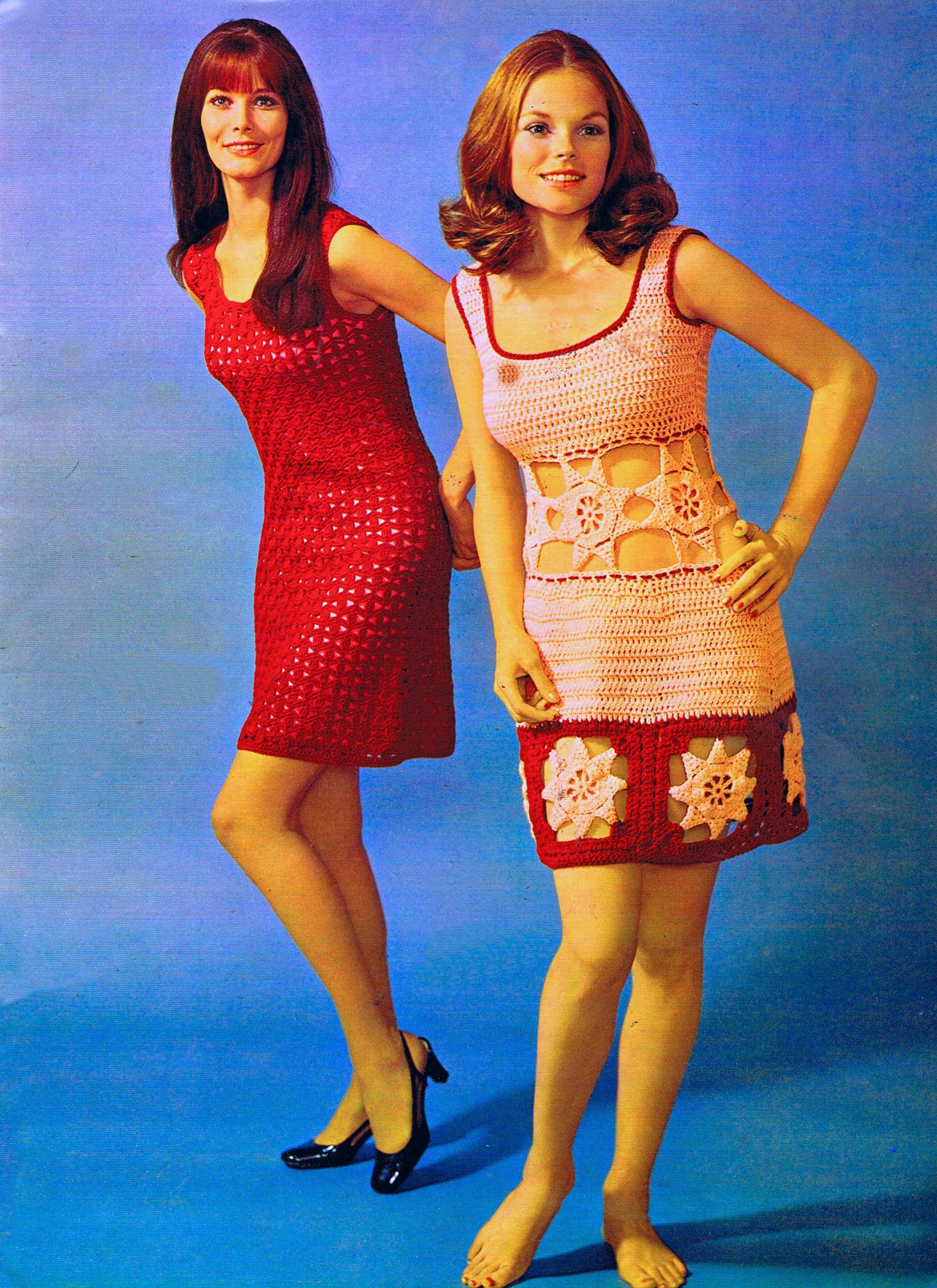 1970s Pattern Reproductions