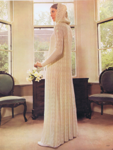Knitted Brides Knitted Coat Pattern
