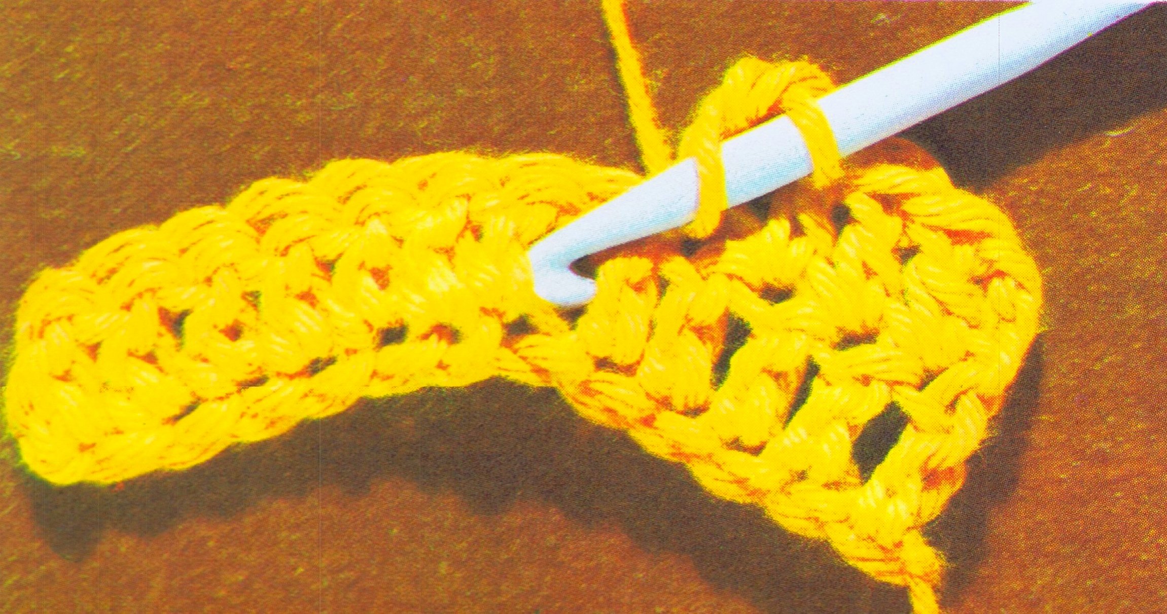 Crochet Library
