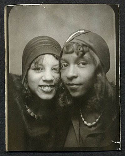 Flappers ~ 1920's