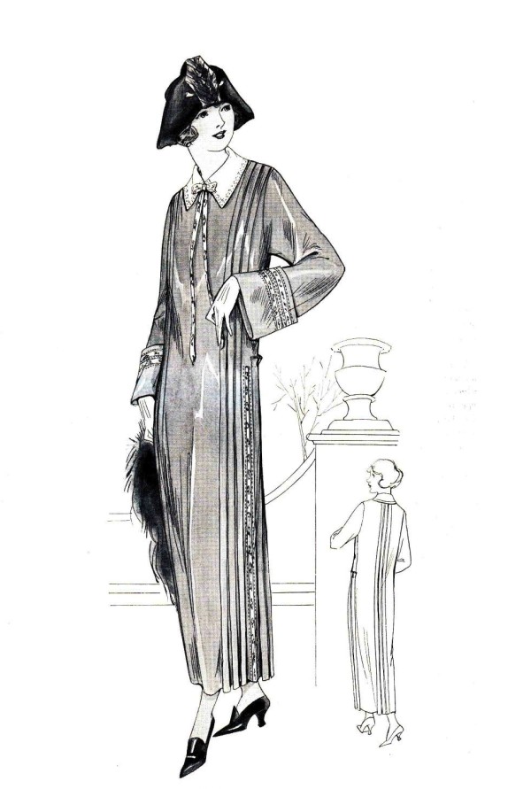 Vintage Decorative Dressmaking