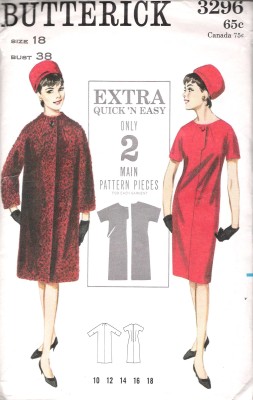 3296 front butterick