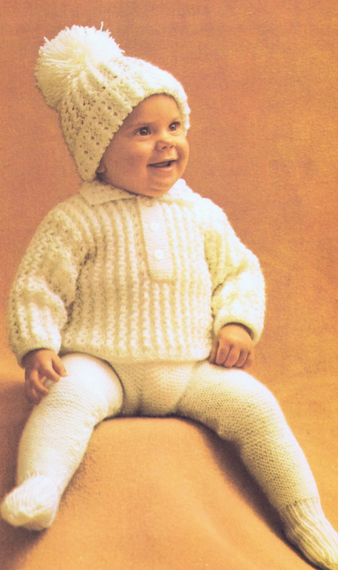 e pice baby set knitting pattern