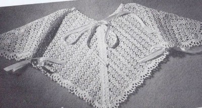 vintage crochet patterns 1200 Lily Album