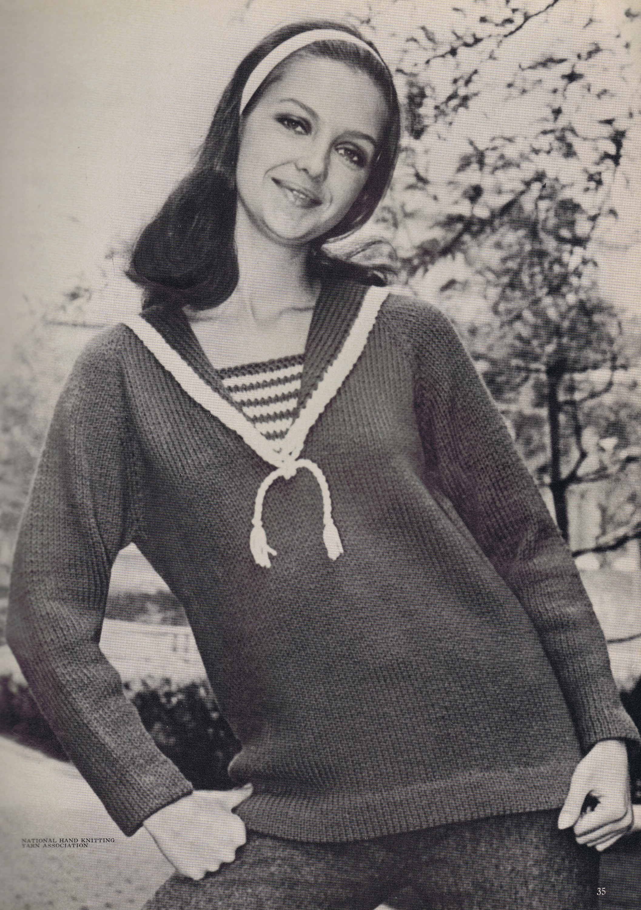 Best Free Vintage Knitting Crochet Patterns 1967