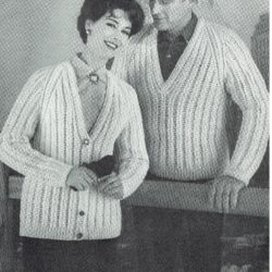 Sweaters for The Family Men and Women