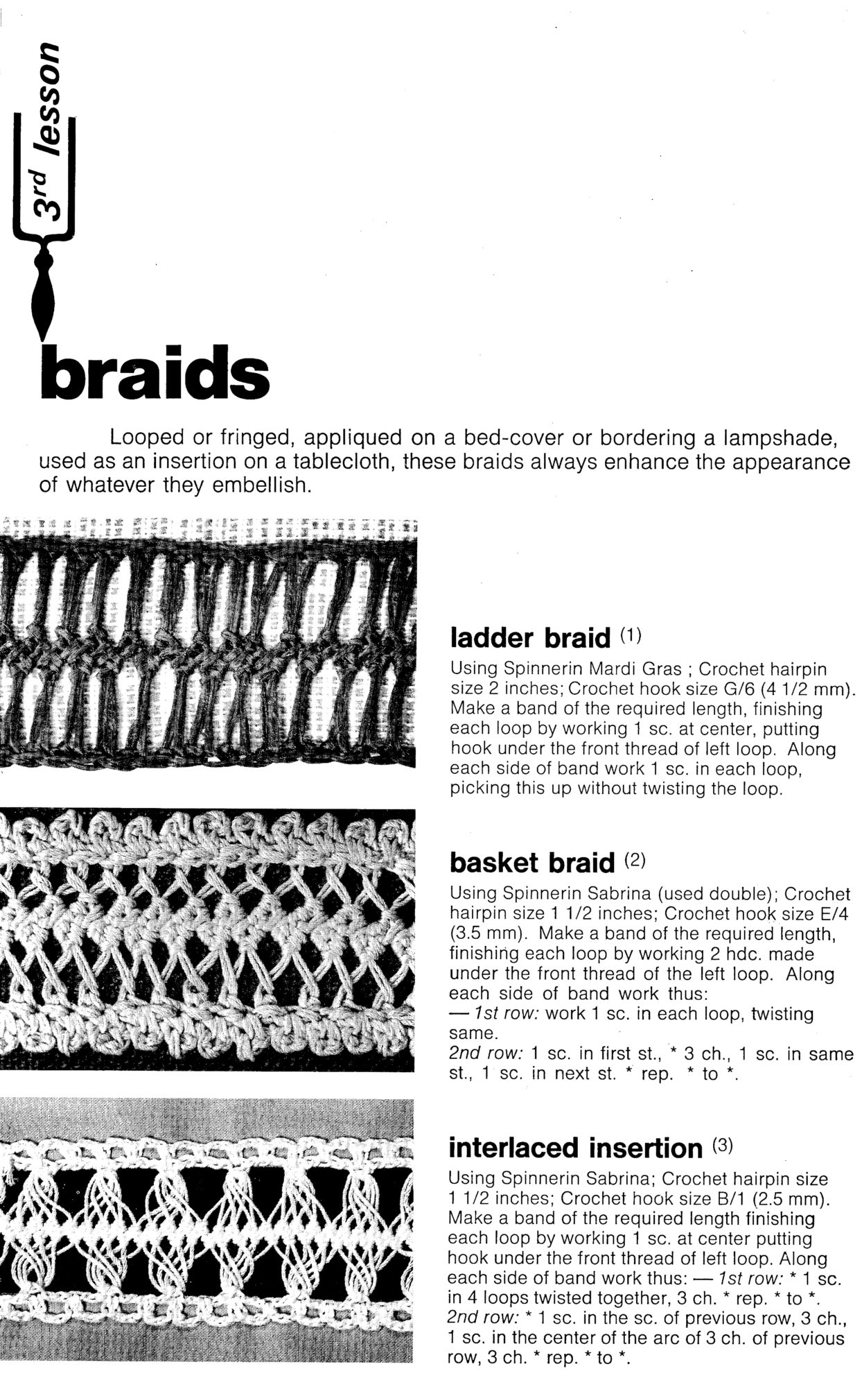Braids