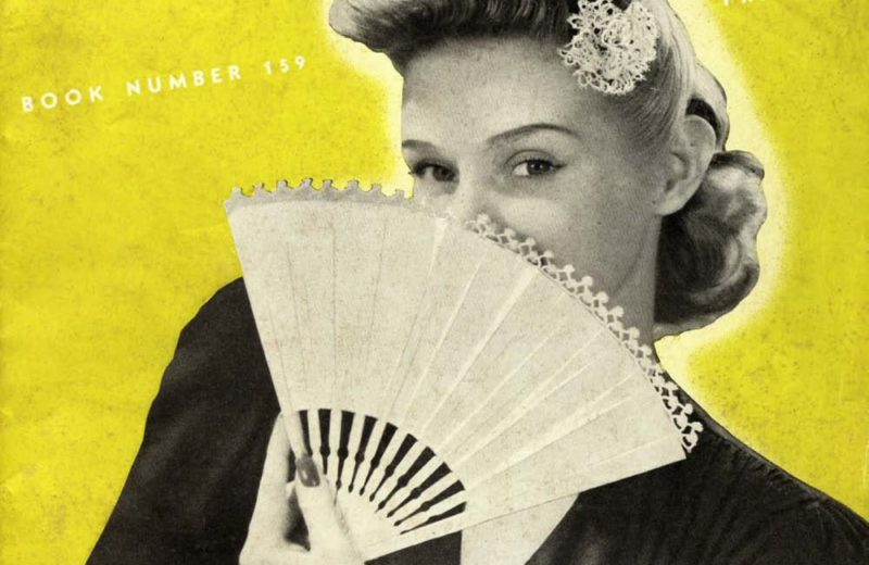 Vintage Tatting Intermediate Lessons