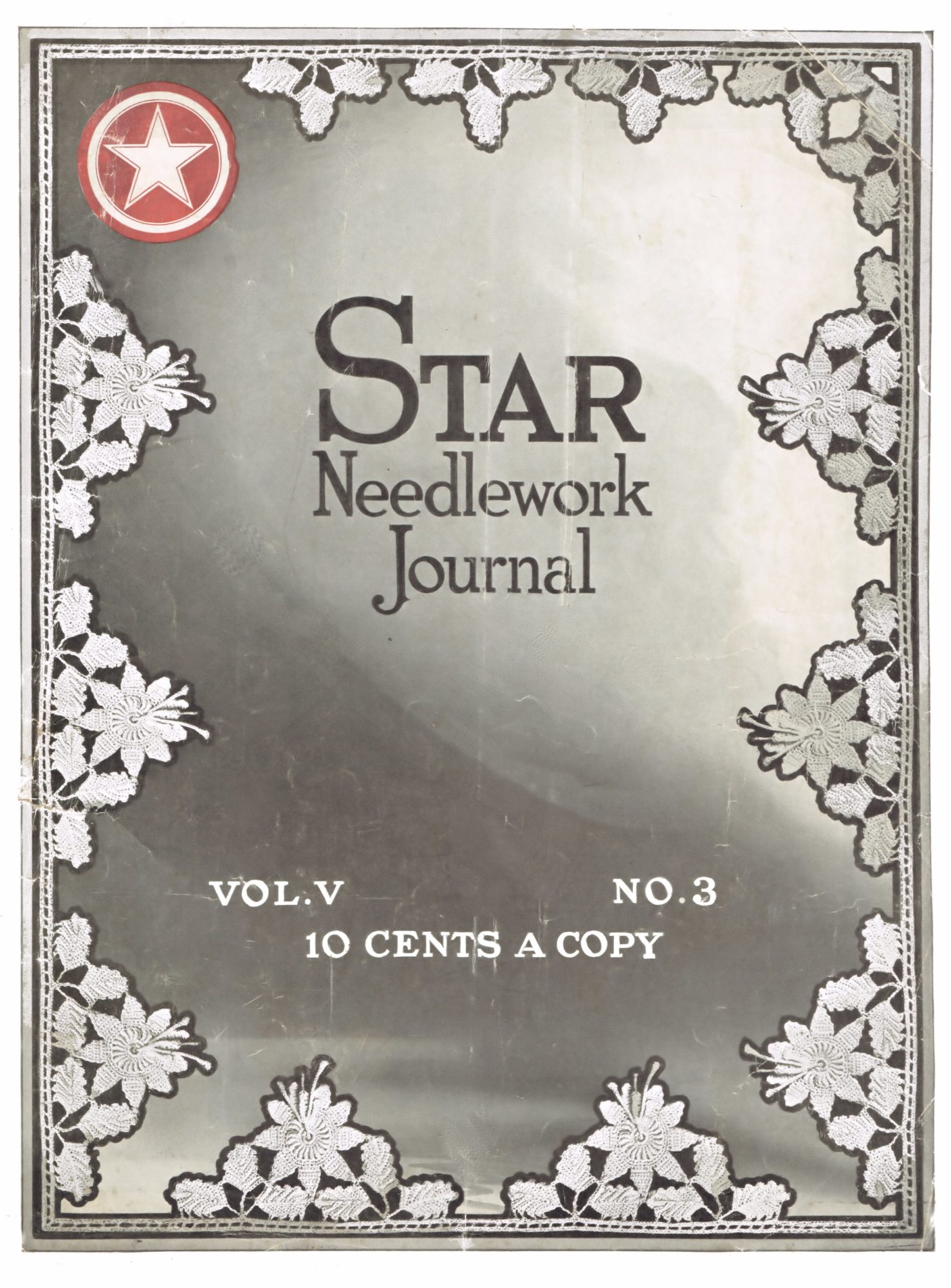 Star Needlework journal volume 5 book 3