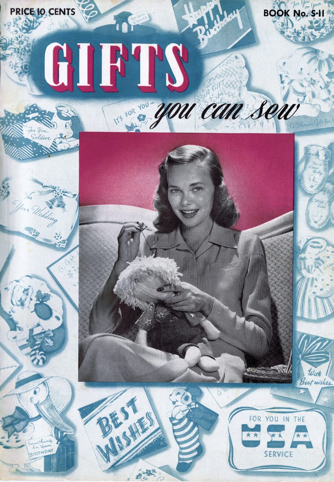 30+ Thoughtful Vintage Holiday Gifts to Sew
