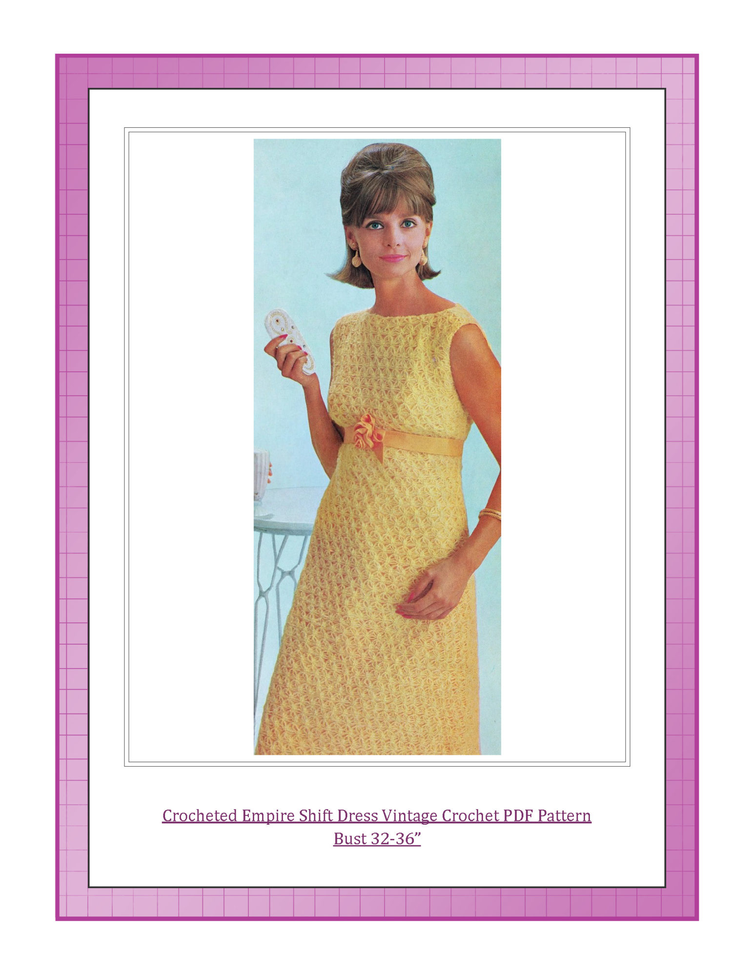 PDF - 1930s Sewing Pattern: Lingerie Set, Bra, Panties - Bust 40 (101 –  Vintage Sewing Pattern Company