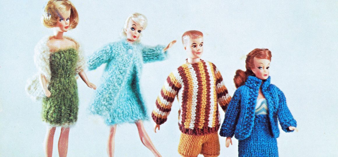 All Dolls Gifts to Knit-Crochet