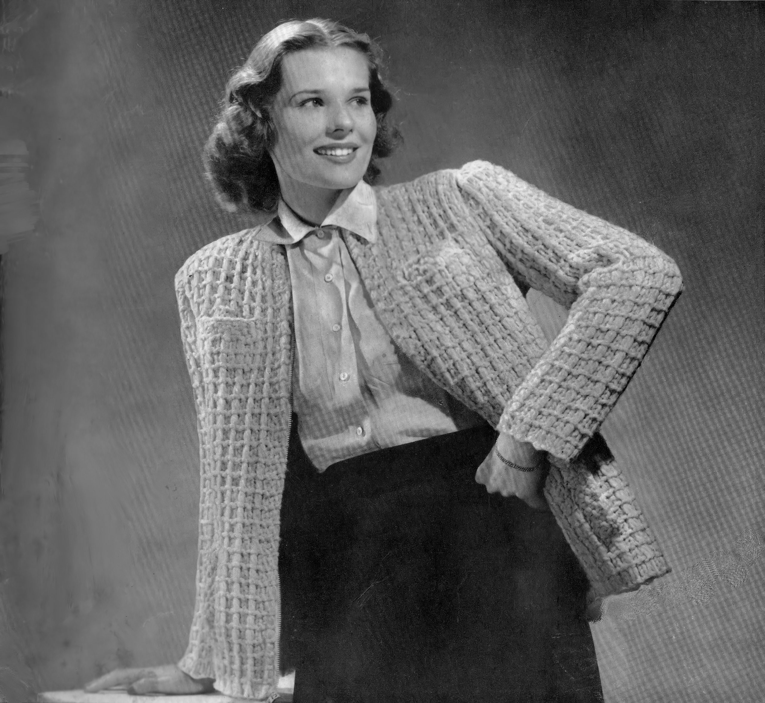 Vintage Minerva Knitting Patterns