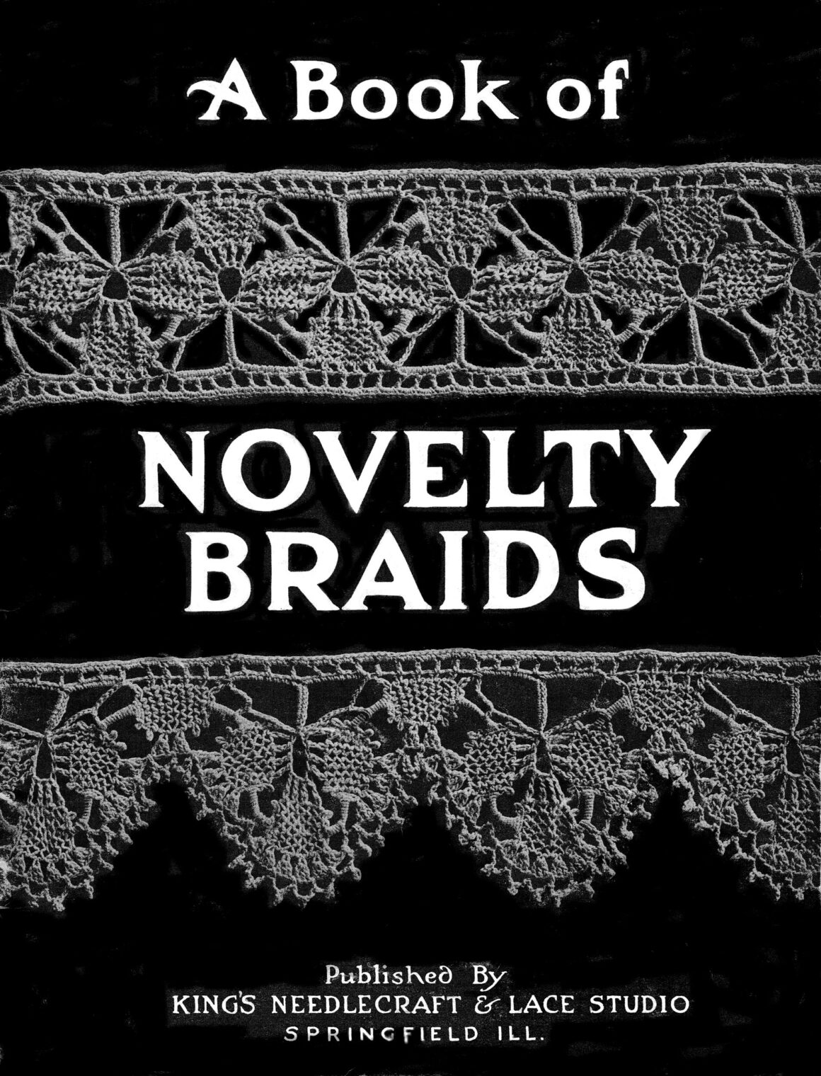00 A Book of Novelty Braids